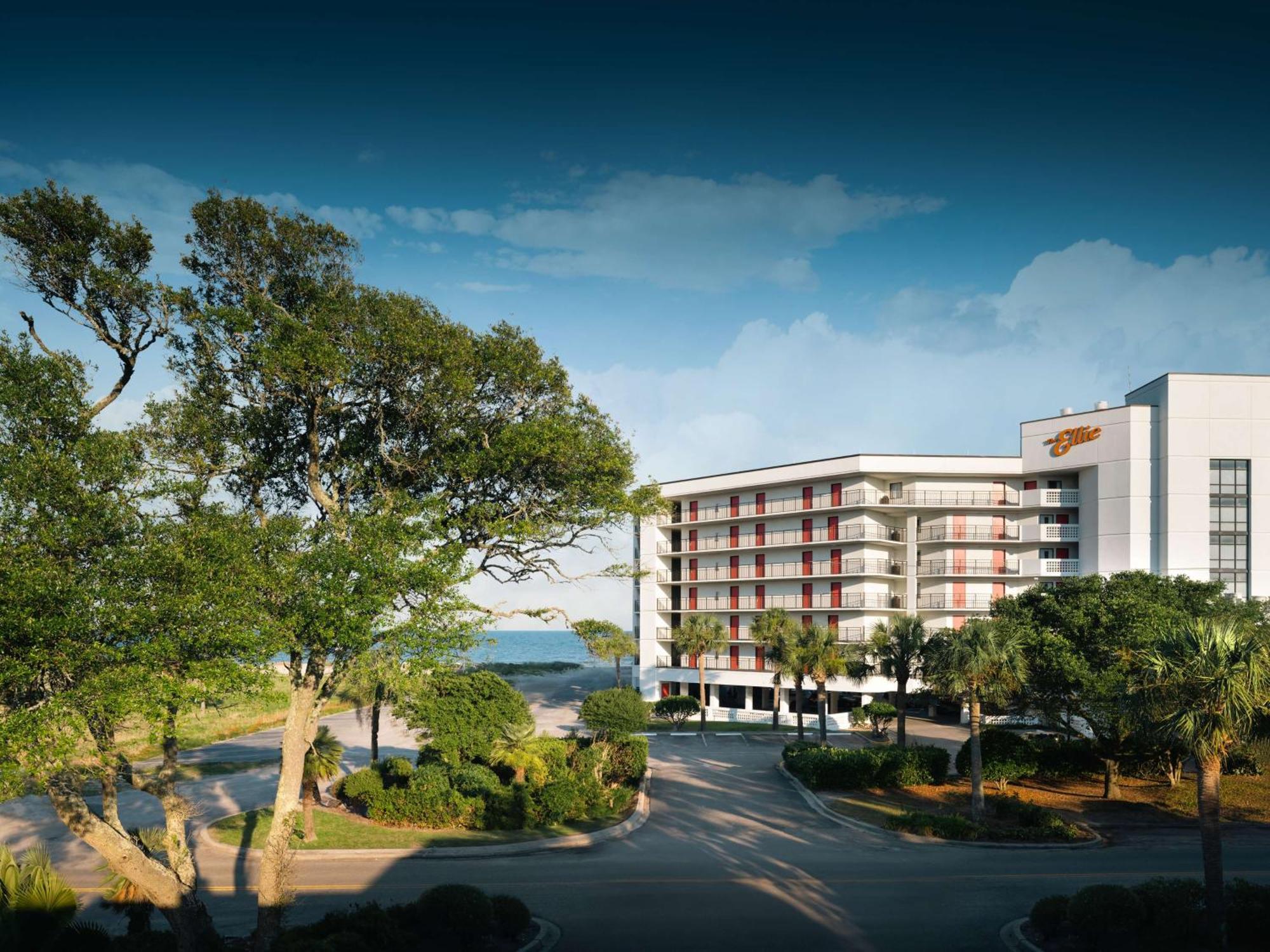 The Ellie Beach Resort Myrtle Beach, Tapestry By Hilton Luaran gambar
