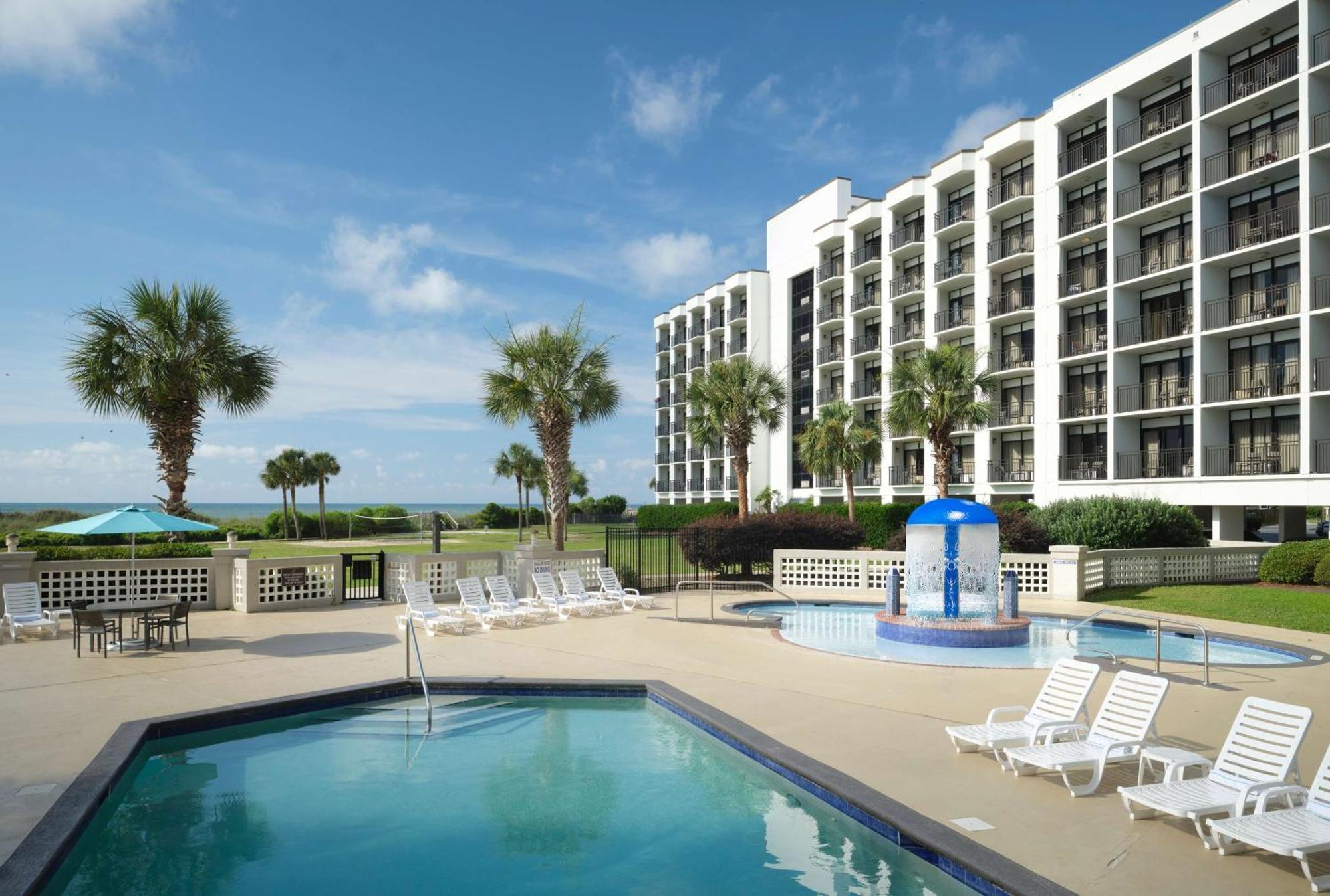 The Ellie Beach Resort Myrtle Beach, Tapestry By Hilton Luaran gambar