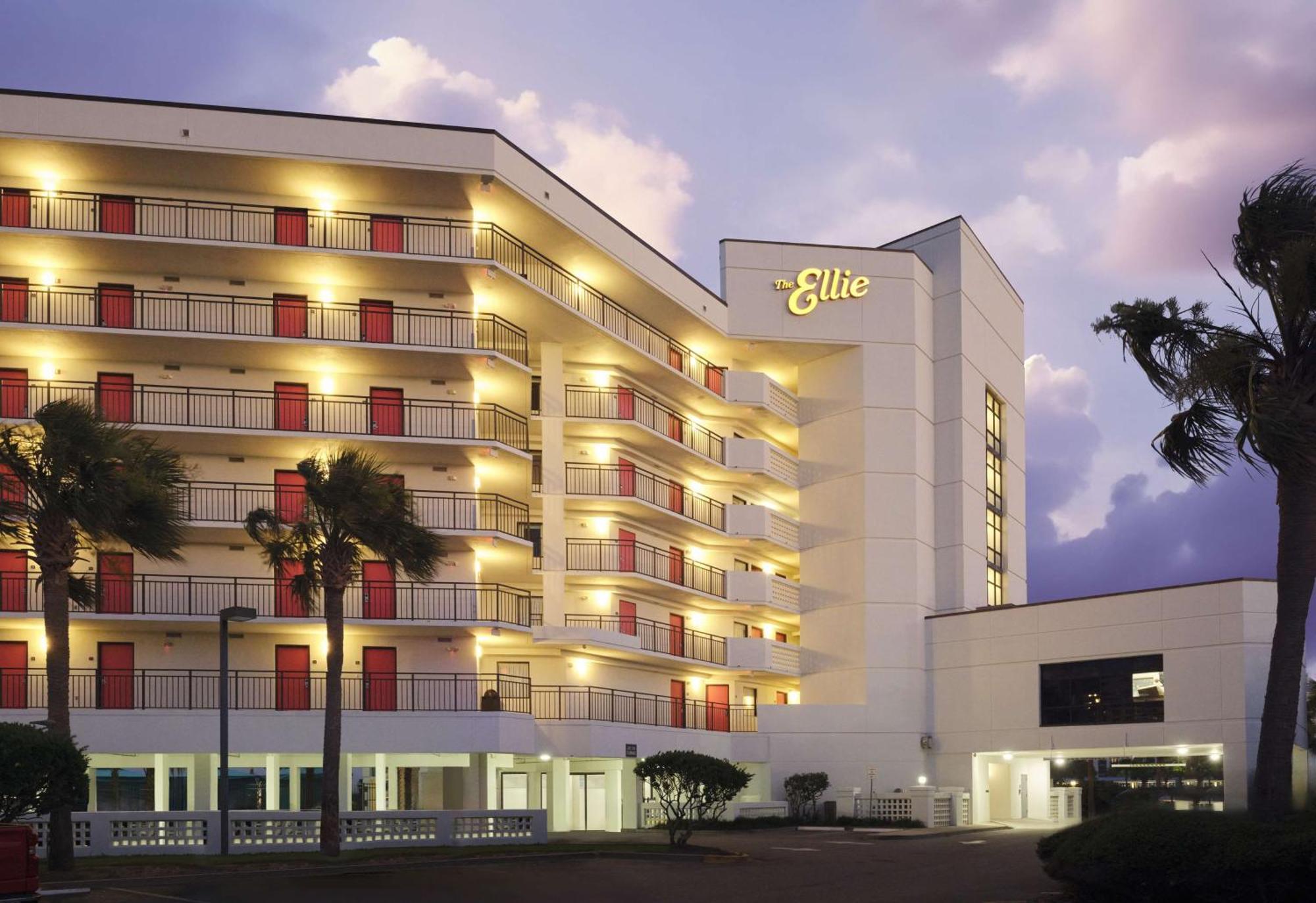 The Ellie Beach Resort Myrtle Beach, Tapestry By Hilton Luaran gambar